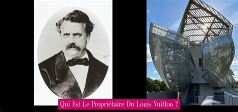 qui est le propriétaire de louis vuitton